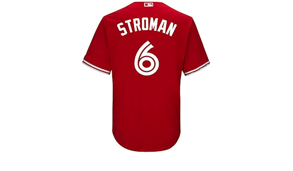 marcus stroman jersey canada