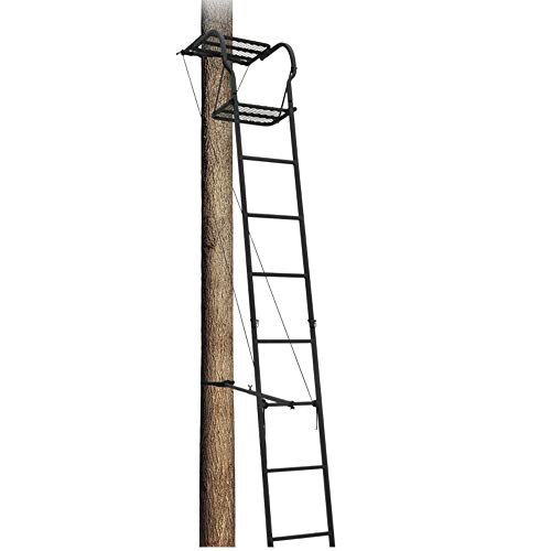 Adjustable Ladder Support Bar Kit Hunting Tree Stand BDASA-500 (New Version)