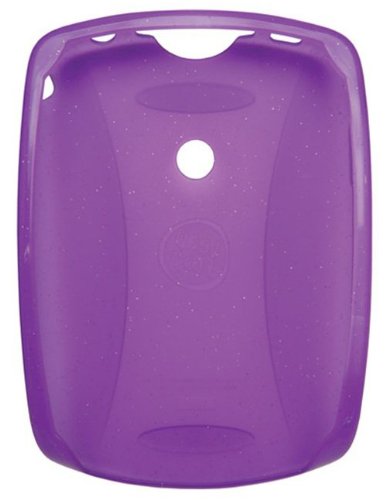 LeapFrog LeapPad1 Gel Skin, Purple
(Works only with LeapPad1)