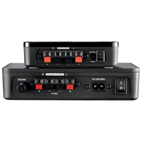 Rocketfish Universal Wireless Rear Speaker Kit RF-WHTIB-A - Buy Online in UAE. | Aht Products in 