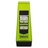 Original Source Men Shower Hair & Body - Eucalyptus Energise (250ml)