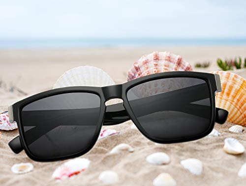 2 DUBERY+Polarized+Sunglasses+Protection+Reflective