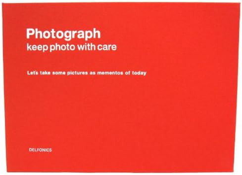 Photograph Colorful Ring Album Collection Orenge