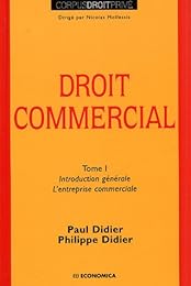 Droit commercial