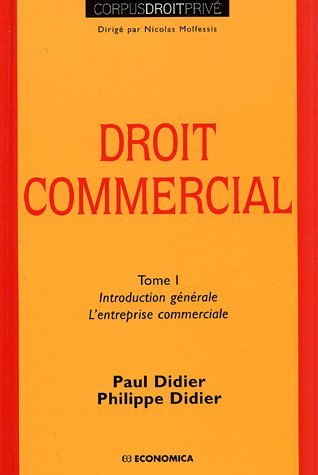 Droit commercial