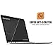LENTION Clear Screen Protector for 13-inch MacBook Pro with Retina Display (Late 2012 to Early 2015, Model A1425/A1502), Anti-Scratch Hydrophobic Oleophobic Crystal HD Protective Film