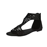 Sandalup Women's Retro Gladiator Sandals
