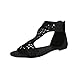 Sandalup Women's Retro Gladiator Sandals