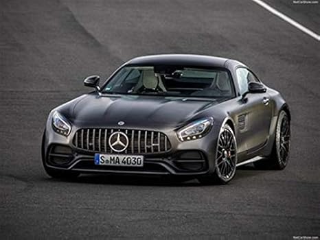 Amazon Com Mercedes Benz Amg Gt C Edition 50 2018 Poster 18 X 24 Mercedes Benz Amg Gt C Edition 50 2018 Print Posters Prints