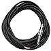 Seismic Audio QRW15 15-Feet Raw Wire to 1/4-Inch Speaker Cable, 16 Guage, PA/DJ/Home Audio