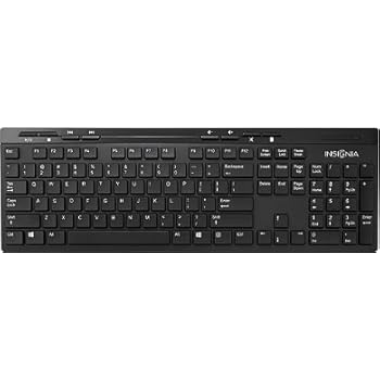 Amazon.com: Insignia™ - Wireless Keyboard: Computers & Accessories