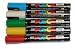 New beekeeper 5 pcs queen bee marking pen set blue red yellow white green posca