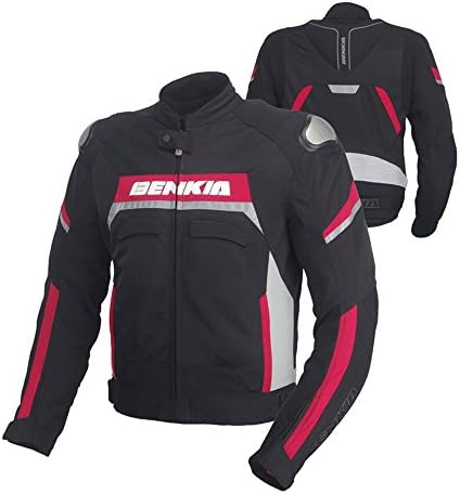 バイクジャケット メンズ 春夏秋 通気性が抜群 ライダースジャケット お気に入 プロテクター レーシング バイク