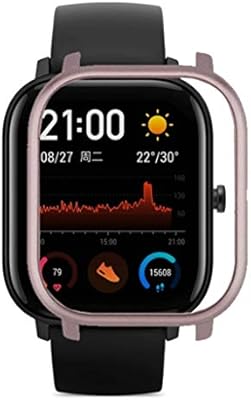 Protector Compatible con xiaomi huami Amazfit GTS, riou Suave de ...