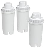 Brita 35503 Pitcher Replacement Water Filter Cartridges, 3-Pack