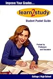 Learn2study Student Pocket Guide, Understein, Adam L., 0972955712