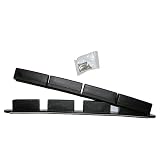 Replacement Vacuum Cleaner Magnet Bar for Oreck, Kent, Sanitaire, Electrolux, Hoover, and Proteam Upright Vacuums (12" Magnet Bar)- Fits Most Vacuums