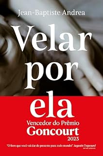 Livro Velar por ela (Vendedor do Goncourt 2023)