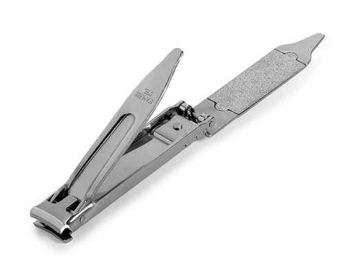 Tweezerman Folding Nail Clipper w/ Case