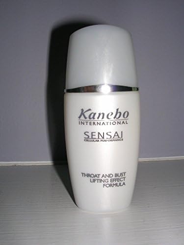 Kanebo International Sensai Cellular Performance Throat &amp; Bust Lifting Effect Formula 1.02 oz / 30 ml TRAVEL SIZE