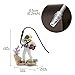 Saim Diver with Hose Live Action Aerating Aquarium Ornament Fish Tank Decoration Whitethumb 2