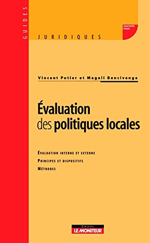Évaluation des politiques locales