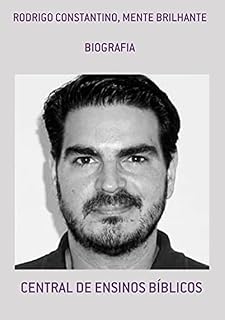 Livro Rodrigo Constantino, Mente Brilhante