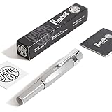 Kaweco SKYLINE Fountain Pen Concrete Grey, Fine Nib
