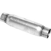 Walker 24408 Universal Exhaust Muffler 1.75" Inlet (ID) 1.75" Outlet (ID)