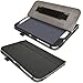 igadgitz U2542 PU Leather Case Cover Compatible with Samsung Galaxy Tab 3 8.0