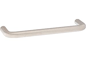 Sugatsune SWP-640/S SWP Series Wire Pull 102mm 4" CC, Stainless, Satin Stainless Steel