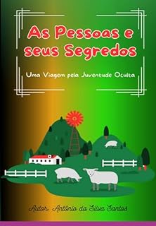 Livro As Pessoas E Seus Segredos
