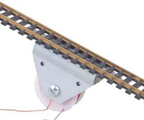 HO Electric Delayed Uncoupler, Under Track