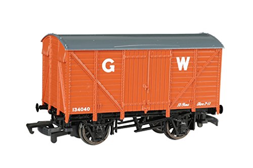 Thomas Friends - Ventilated Van - Great Western - HO Scale