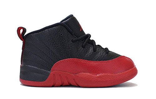 toddler jordan 12 black