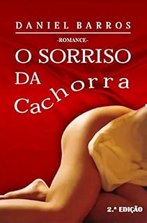 Livro O sorriso da cachorra