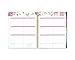 Day Designer for Blue Sky 2017-2018 Academic Year Weekly & Monthly Planner, Twin-Wire Bound, 8.5