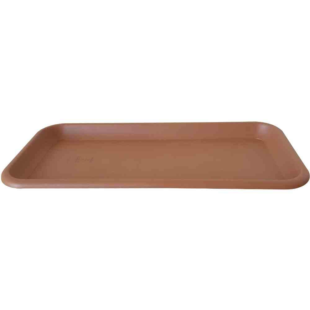 Siena Garden Saucer, terracotta