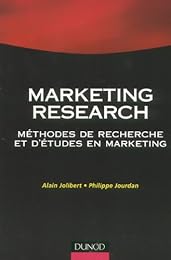 Marketing research