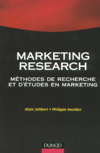 Marketing research