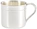 Reed & Barton Sterling Silver 6-Ounce Beaded Child Cup - X175