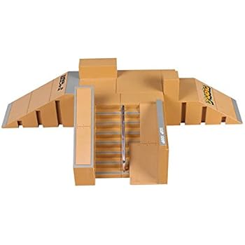 Amazon com: Tech Deck Delmar Pool: Toys Games