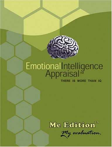 Emotional Intelligence Appraisal Me Edition Bradberry Travis Greaves Jean 9780974320601 Amazon Com Books