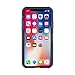 Under Armour UA Protect Verge Case for iPhone X - Utility Print/Translucent Navy/Mediterranean