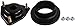 Monroe Shocks & Struts Strut-Mate 906958 Suspension Strut Mount