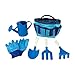 Children's Garden Tool Set - Blue by Gardenline