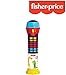 Fisher-Price - Dancing Lights Microphone, Light Up Mic, Kids, Toddler, Ages 2+