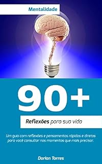 Livro 90+ REFLEXÕES PARA SUA VIDA