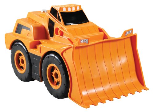 Kid Galaxy Tuff Treads Front Loader