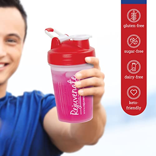 Rejuvenate Original Essential Amino Acid Drink Mix Muscle Building